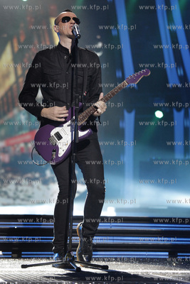 Sopot Hit Festiwal 2009. Nz. Roan 07.08.2009 fot.Stanislaw...