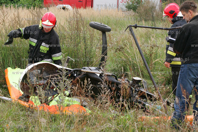 Szczecin. W godzinach porannych policja otrzymala powiadomienie...