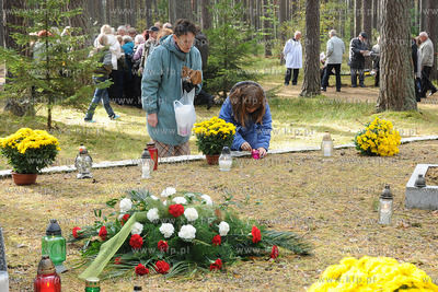 Piaśnica. Uroczystości ku czci zamordowanych w latach...