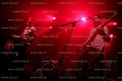 Koncert zespolu Kult w CSG - Centrum Stocznia Gdansk...