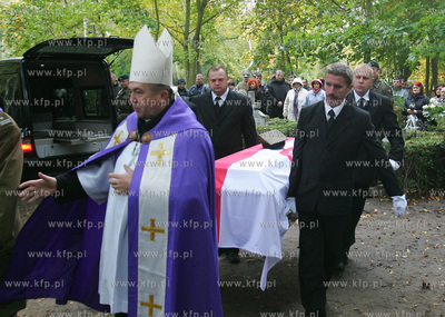 Szczecin. Kaprala Szymona Graczyka, ktory zginal podczas...
