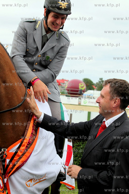 CSIO-Miedzynarodowe oficjalne zawody jezdzieckie w...