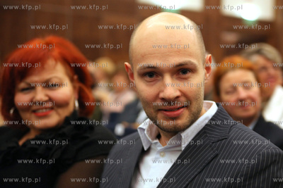 Centrum konferencyjne Sheraton w Sopocie. Przyznanie...