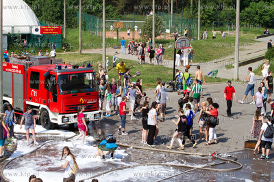 Gdansk, Morena. Przy Zespole Ksztalcenia Podstawowego...