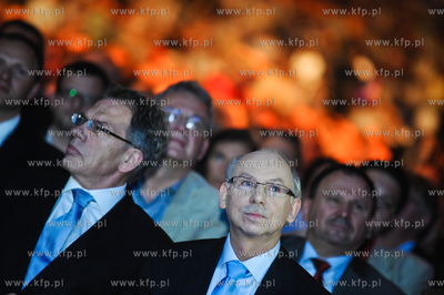 Gdansk. Hala widowiskowo - sportowa Ergo Arena. Ogólnopolska...