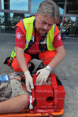 Ergo Arena - Gdansk/Sopot. Bomba w Arenie - najwieksza...