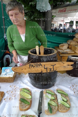 Sopot. Cepeliada na Molo, coroczna impreza organizowana...
