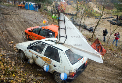 Kolibki Adventure Park w Gdyni odbyla sie druga edycja...