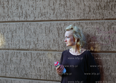 Pierwsze urodziny Galerii Warzywniak mieszczacej sie...