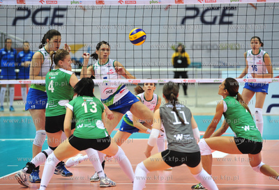 Ergo Arena Sopot/Gdansk. Orlen Liga. Atom Trefl Sopot...