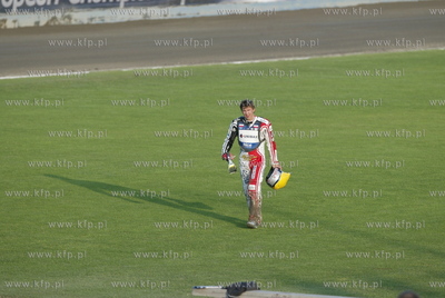 Zuzlowe mistrzostwa Europy w Gdansku. 27.07.2013 fot....