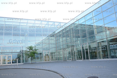 Centrum Nauki EXPERYMENT w Pomorskim Parku Naukowo-Technologicznym...