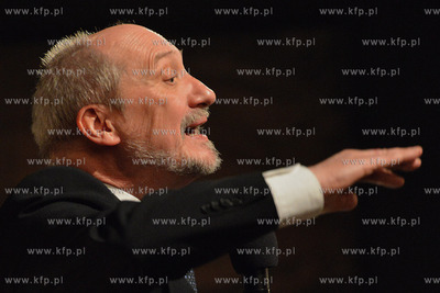 Spotkanie z Antonim Macierewiczem - poslem, wiceprezesem...