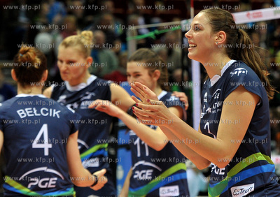 Sopot. Ergo Arena. Orlen Liga. Drugi mecz Atom Trefl...