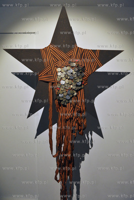 Sopot. Panstwowa Galeria Sztuki. Otwarcie wystawy Doroty...