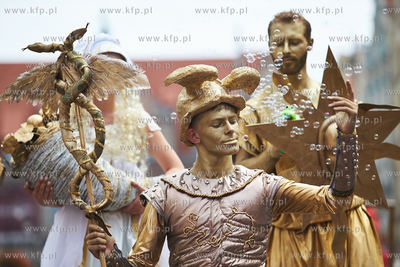 Otwarcie Jarmarku św. Dominika. 30.07.2016 fot. Mateusz...