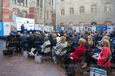 Gdańsk, Politechnika Gdańska, Konferencja Konkurencyjna...