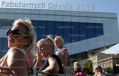 Trzeci dzień 43. Festiwalu Polskich Filmów Fabularnych...