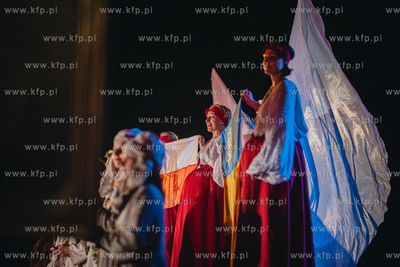 Gdańsk.  Pierwszy dzień FETY 2023 - XXV edycji Międzynarodowego...