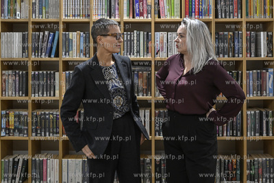 Sopot. Sopoteka. Spotkanie z cyklu Poczytaj mi. Danuta...