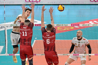 Ergo Arena Gdańsk/Sopot. Trefl Gdańsk - Asseco Resovia...