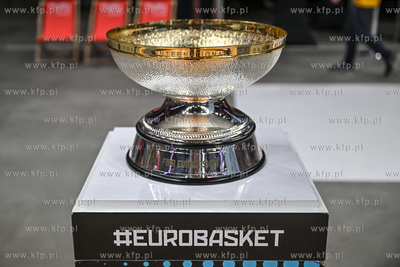 Ergo Arena Gdańsk/Sopot. Orlen Basket Liga. Trefl...