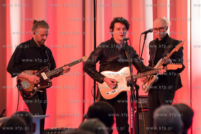 Gdańsk, Olivia Star. Nagrody Pomorskie Sztormy 2025....