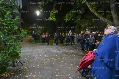 Klub SFINKS 700 w Parku Północnym/Sopot. Wernisaż...