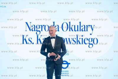 Gala V edycja konkursu Nagrody „Okulary ks. Kaczkowskiego”,...