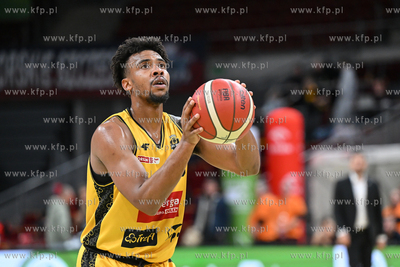 Ergo Arena Gdańsk/Sopot. Energa Trefl Sopot vs King...