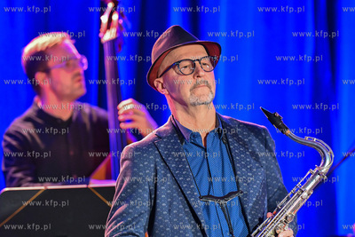Sopot. Mamuszki 14. Koncert  jazzowy w wykonaniu Wojciech...