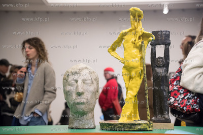 Wernisaż wystawy Stanisław Horno-Popławski & Olaf...