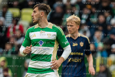 PKO Ekstraklasa: Lechia Gdańsk - Raków Częstochowa...