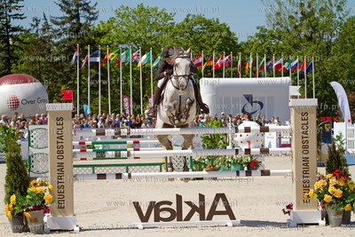 Miedzynarodowe Oficjalne Zawody w Skokach CSIO 5 gwiazdek...