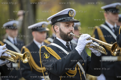 Sopot. Święto Narodowe Trzeciego Maja. Przemarsz...