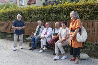 Sopot. Dawna siedziba Non Stopu ul. Drzymały 8-10....