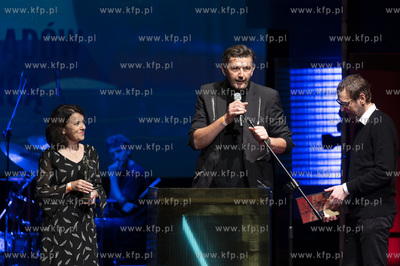 Teatr Miejski w Gdyni. Młoda Gala. 51. Festiwal Polskich...