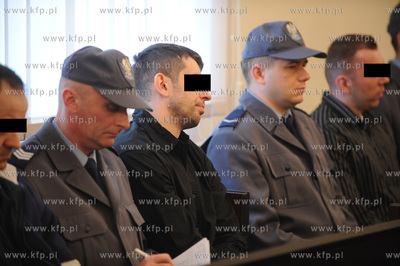 Gdanski Sad Okregowy. Wyrok w sprawie przemytu narkotykow...