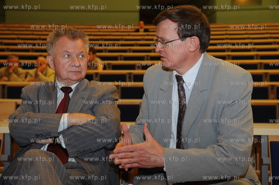 Gdansk, Uniwersytet Gdanski, Wydzial Prawa i Administracji....