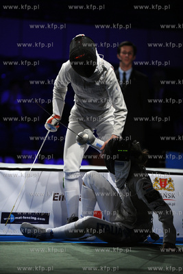 Turniej DWOR ARTUSA, Grand Prix pucharu swiata we florecie...