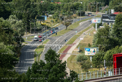 Gdansk ul. Potokowa. 26.08.2015 fot. Wojtek Jakubowski...