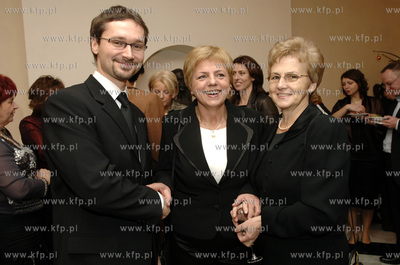 Aula koncertowa Akademii Muzycznej w Gdansku. Koncert...