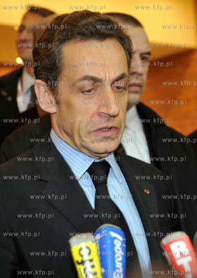 Gdansk. Miedzynarodowa Konferencja Soldarnosc dla Przyszlosci...