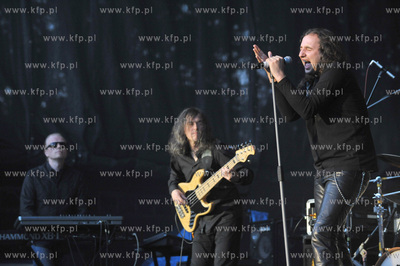 V Festiwal Legend Rocka w Dolinie Charlotty.kolo Slupska...