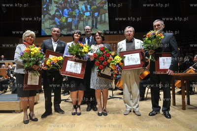 Uroczysta gala i final plebiscytu Gdanszczanin Roku...