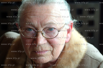 Anna Walentynowicz - dzialaczka wolnych zwiazkow zawodowych...