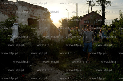 Streetwaves czyli artystyczna akcja miejska w Gdansku...