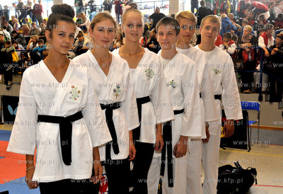 W zukowskiej hali wodowiskowo - sportowej odbtyly sie...