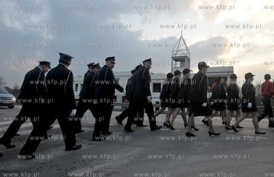 Zukowo. Dzien strazaka obchodzony w swieto patrona...