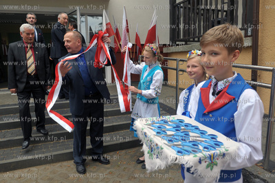 Pepowo w gminie Zukowo. Otwarcie Centrum Informatyczno...